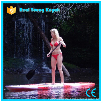 Plastic Cheap Kayak Paddle Sup Boards